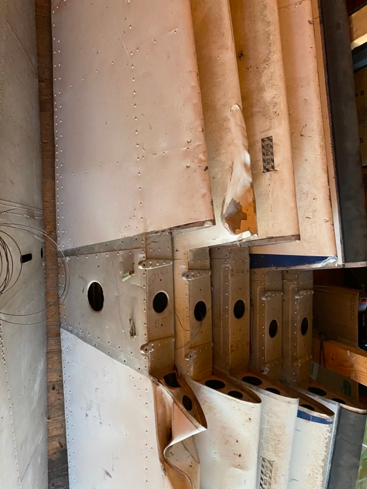 Lot of 6 Cessna 182/180/210 horizontals - 1