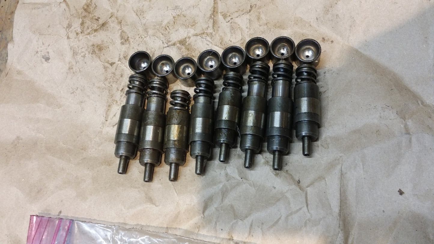 Hydraulic Lifters (5 Sets Available) - 1