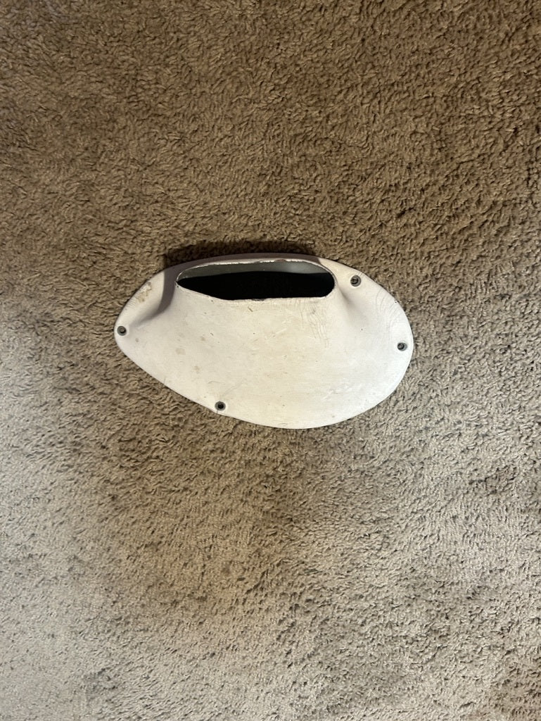 Cessna LH Strut Cuff Fairing - 1