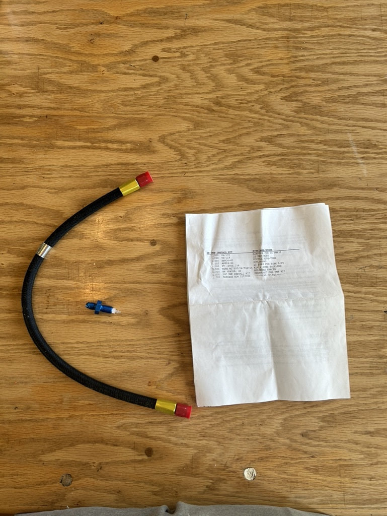 IE VMPSNDR & IE VMP35 Gage Kit. - 1