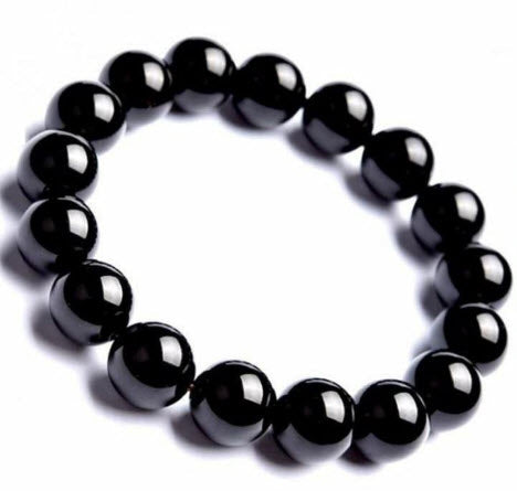Black Tourmaline Bracelet - Test Product