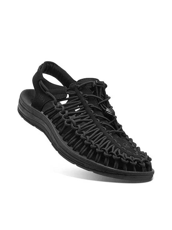 1014099 W UNEEK Shoes Black/Black - 107