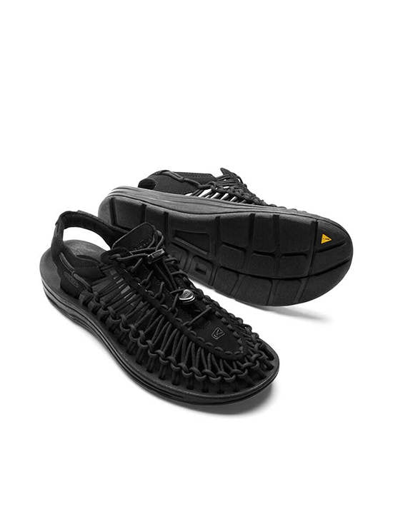 1014099 W UNEEK Shoes Black/Black - 98