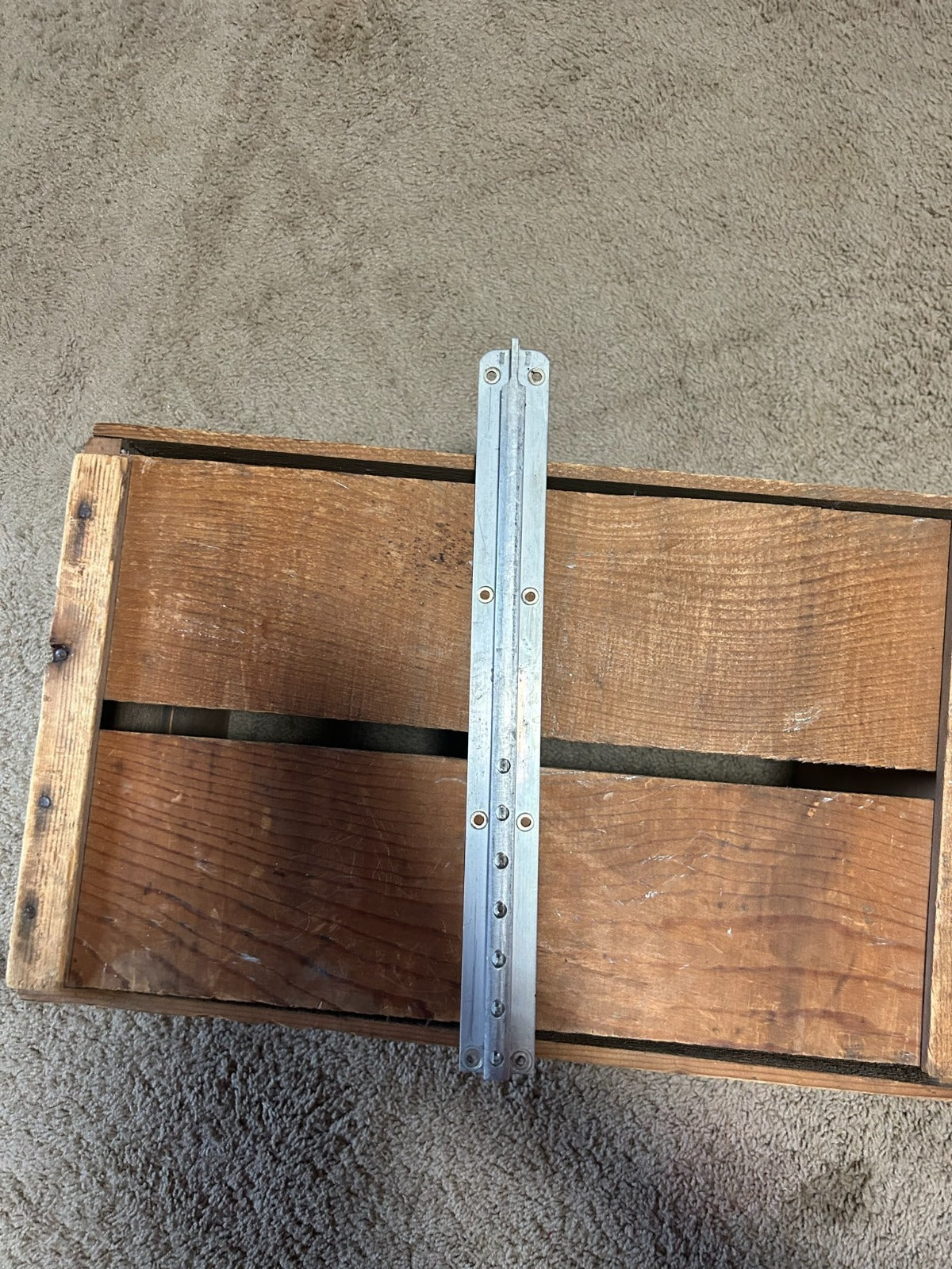 Cessna 150/152 Seat Track - 1