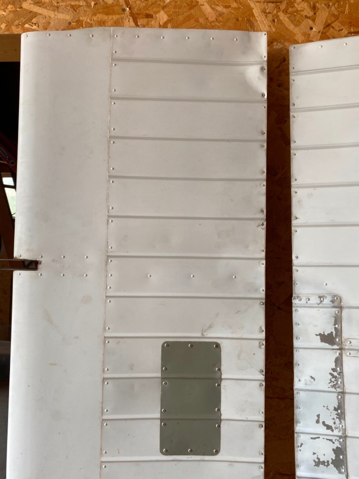 1957 Cessna 180/182 flaps (set) - 1