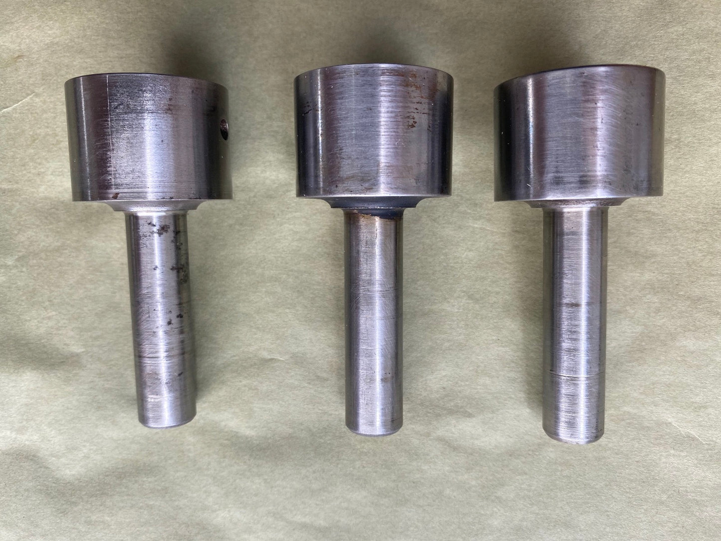 Continental Pivot, Starter Pinion PN 23487 - 1