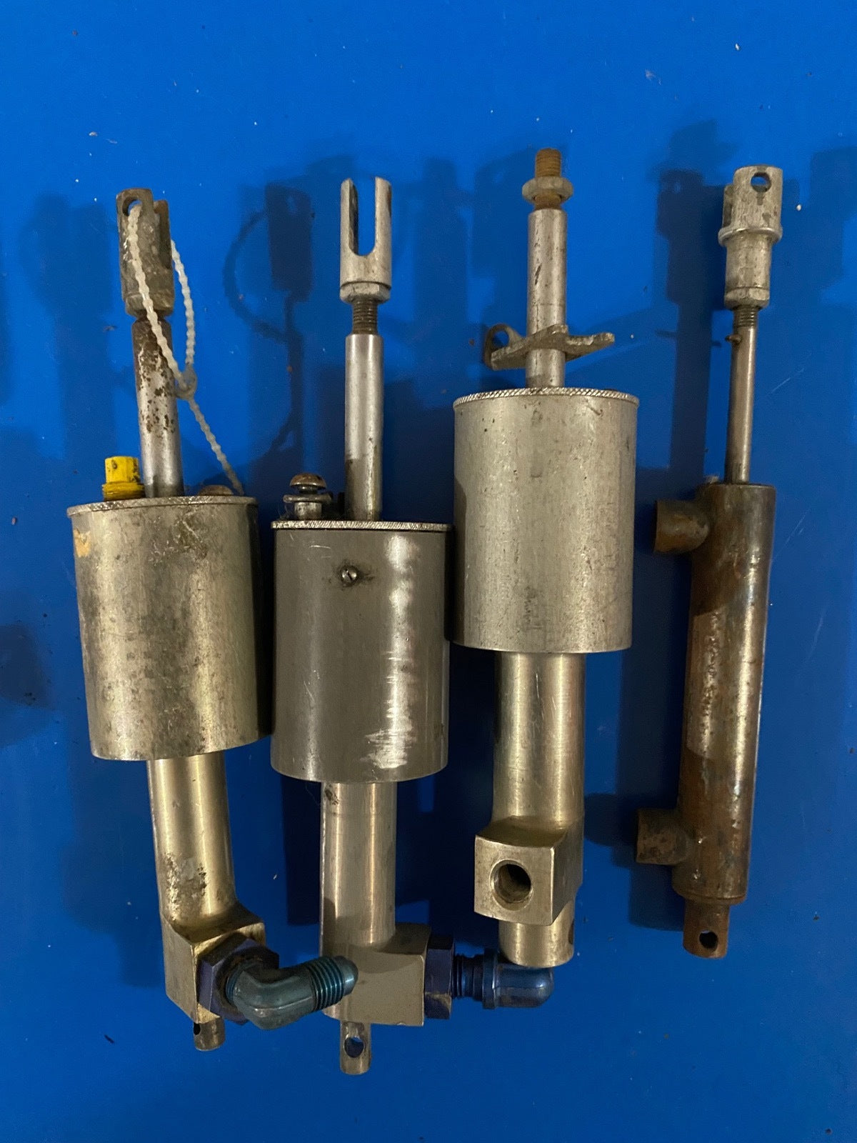 Aircraft Master Brake Cylinders - 1