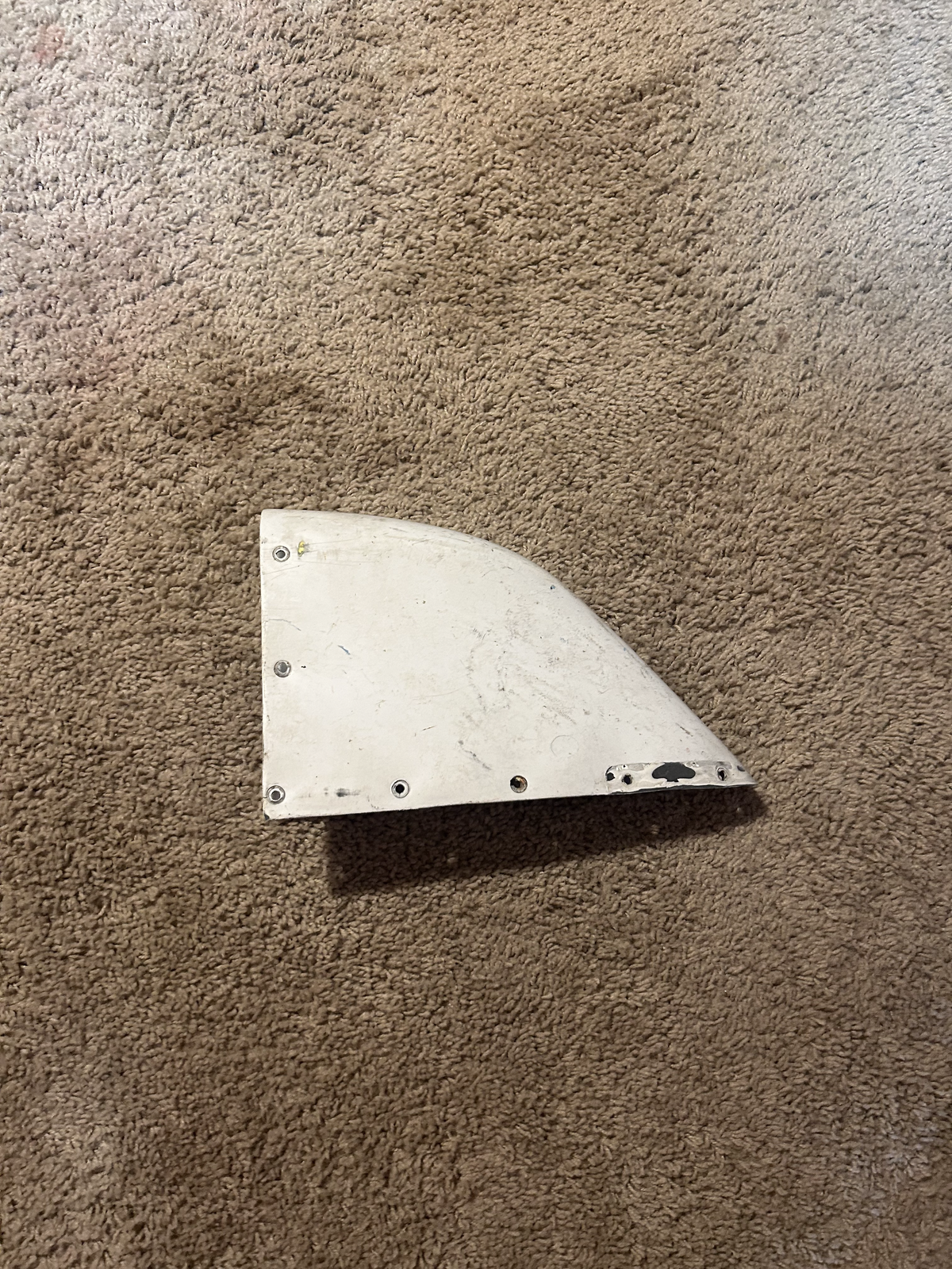 Cessna Vertical Tip Fin - 1