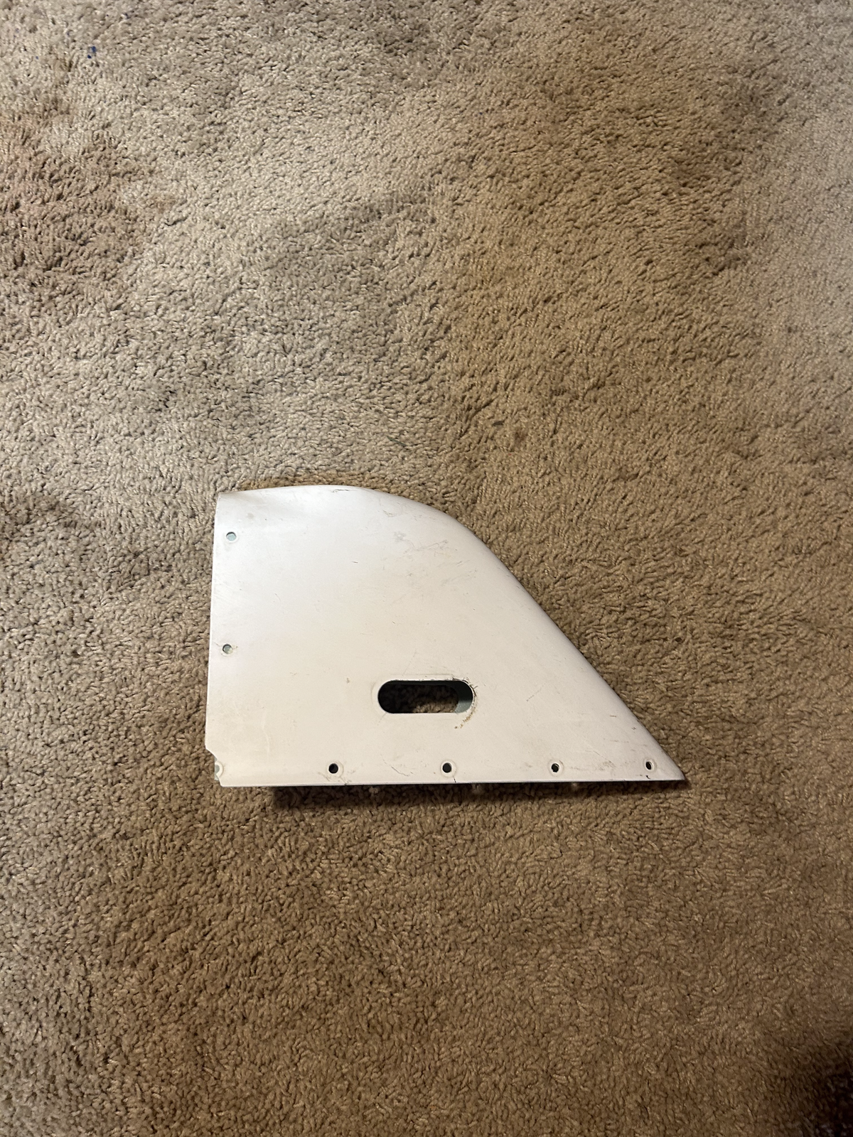 Cessna Tip Fin P/N 0731606 - 1