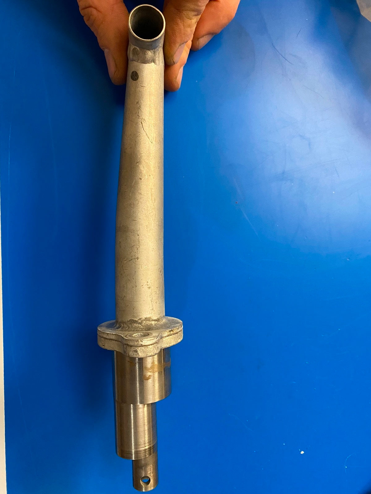 Continental Idler Gear Support Pin with Arm - 1