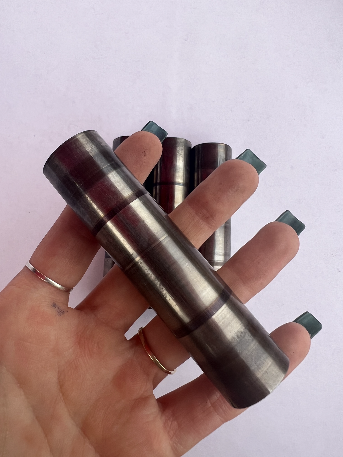 Shaft Valve Rocker PN 21153 C75 C85 C90 0200A 0200B (4 Available) - 1