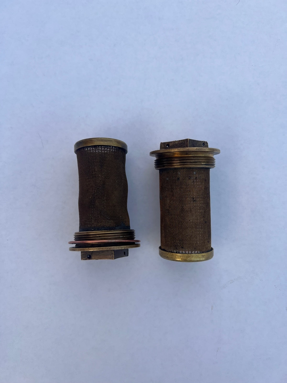 Continental Screen Assmebly Oil PN A3568 C75 C85 C90 (8 Available - 1