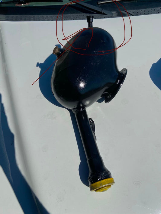 Continental Kidney Tank A65,75, C85,C90 - 1