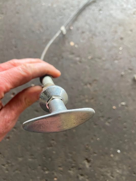 Parking brake cable  - 1