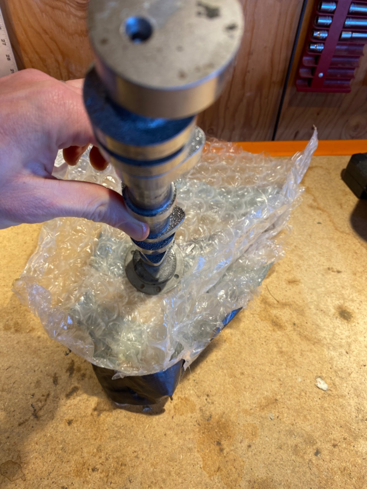 Continetal C90 Cam PN530185 (no paperwork/condition unknown)  - 1