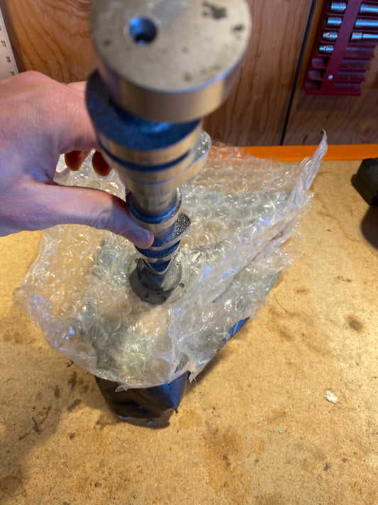 Continetal C90 Cam PN530185 (no paperwork/condition unknown)  - 1