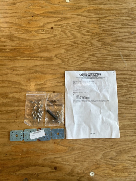 Vans Doublers Kit  - 1