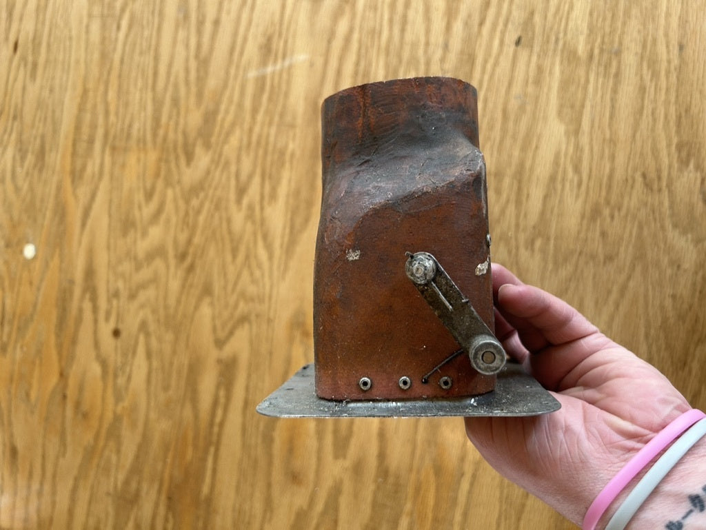 1981 Cessna 172 aircraft cabin air inlet - 1