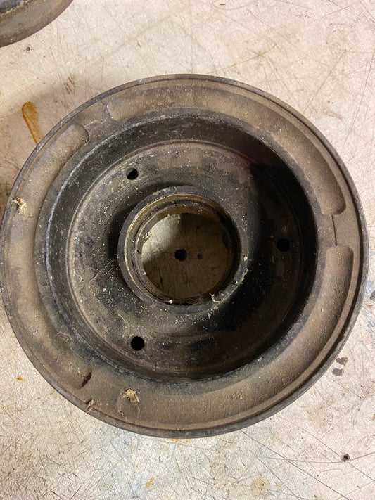 Cleveland wheel halves, inside and outside available - 1