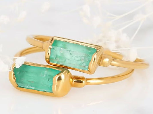 Emerald Ring - 1