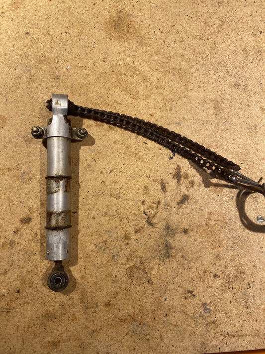 Cessna Trim Accuater - 1