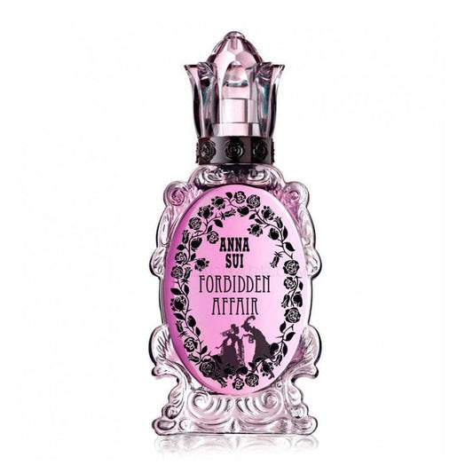 Anna Sui Forbidden Affair 50ml Eau de Toilette Spray - 1