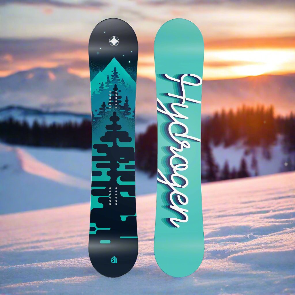 The Videographer Snowboard - 12345