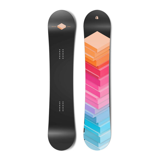The Hidden Snowboard - 12345