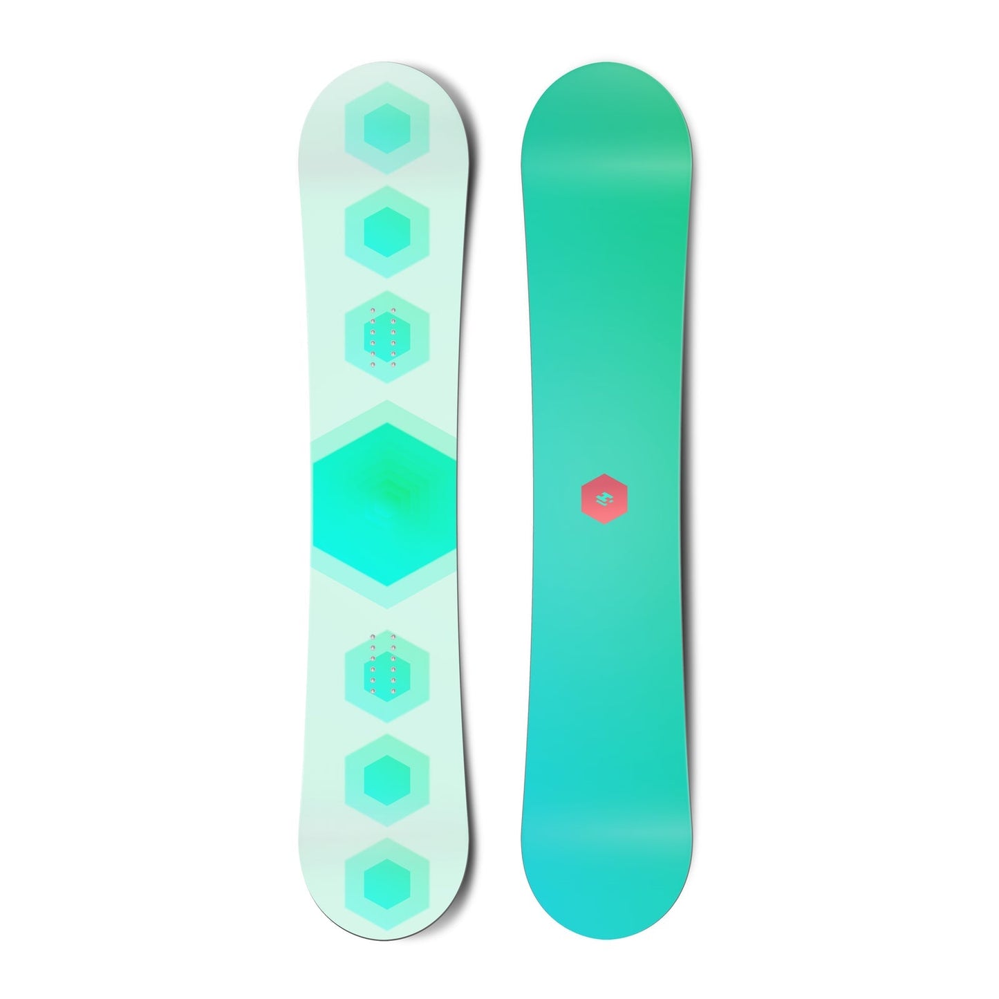 The Draft Snowboard
