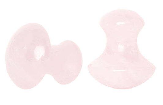 Test Product - Rose Quartz Eye Massager