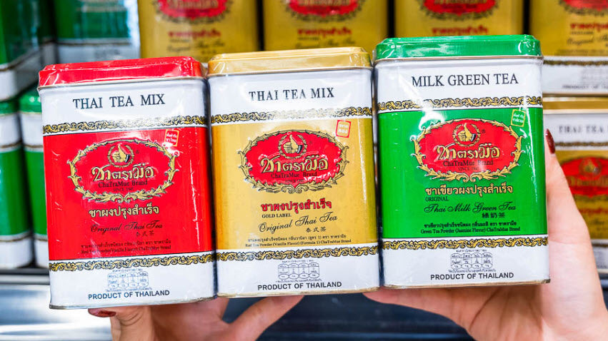 ChaTraMue Original Thai Tea Mix