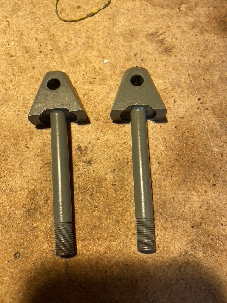 Edo 1300 float attatchments - 1