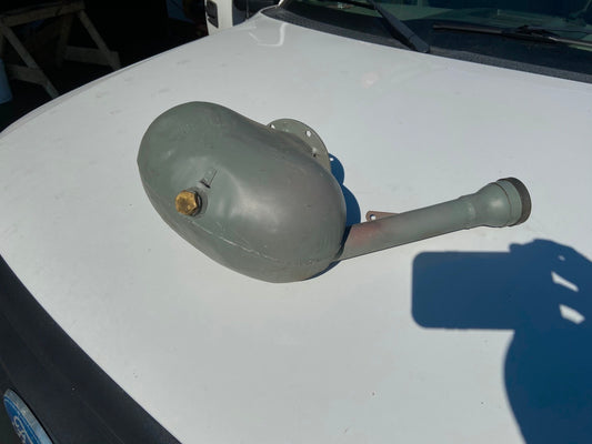 Continental kidney tank A65,A75 A80 C80,C90  - 1