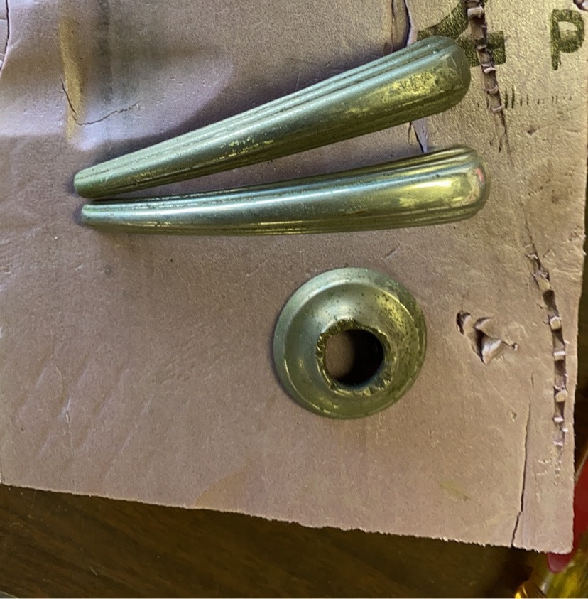 Luscombe Door latch  - 1