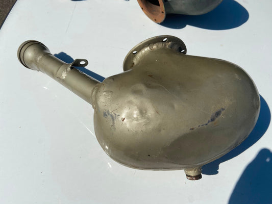 Continental Kidney Tank C75,C85,C90 and O-200 - 1