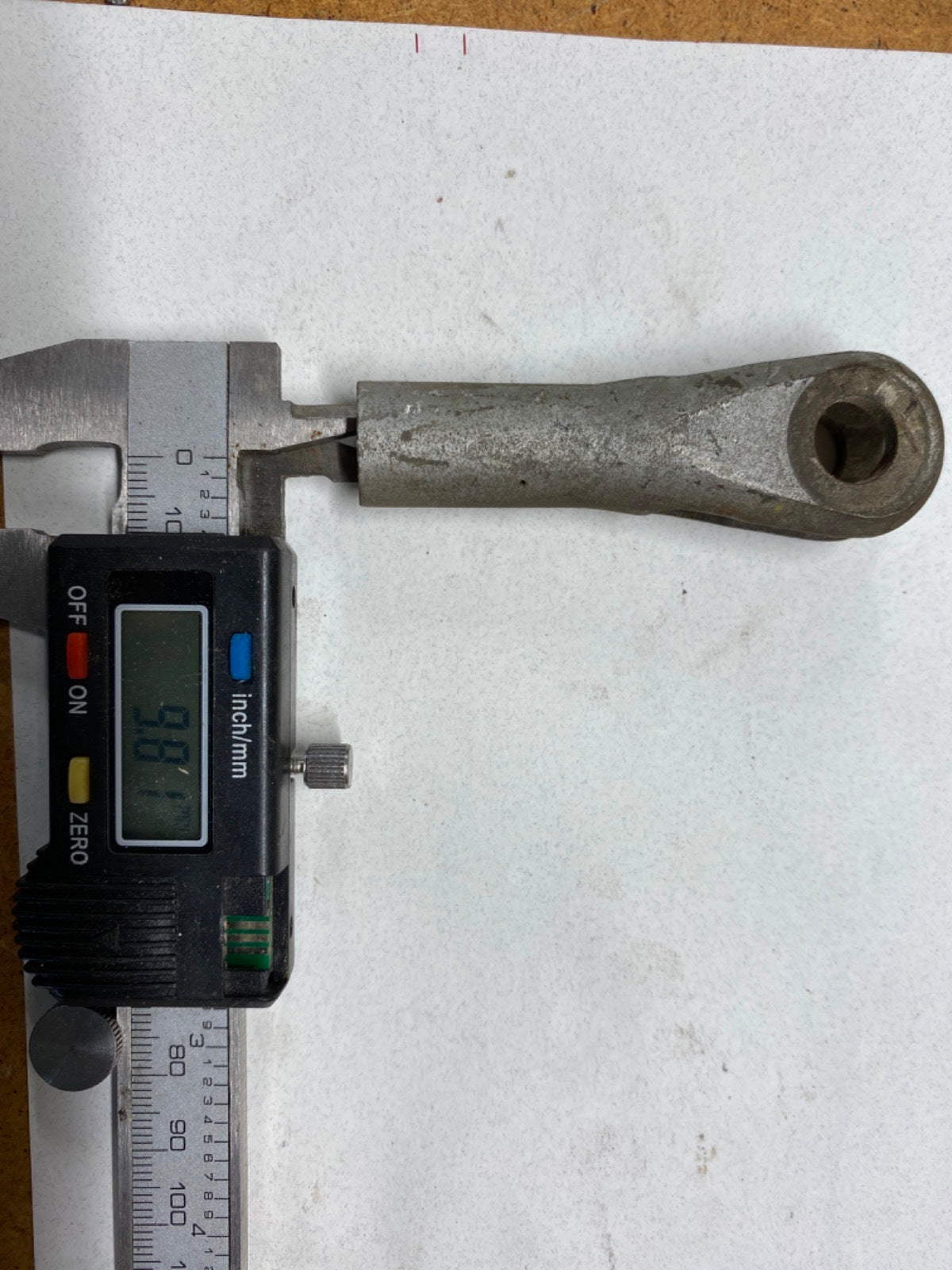 Clevis Terminal AN665-80LA  - 1