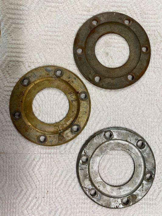 PN 10351 Prop Plate Continental  - 1