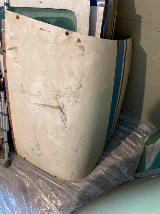 Cessna top cowl 210 or 206 - 1