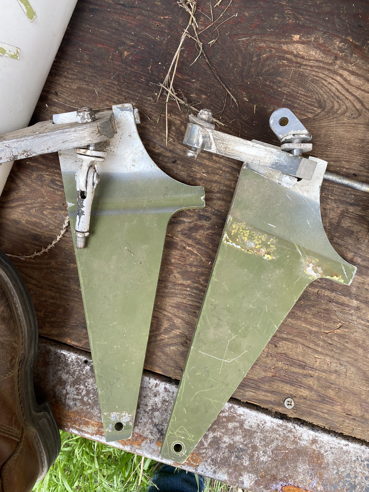 Cessna Pork Chops - 1