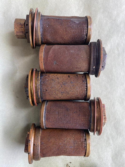 Continental Oil Screen PN A3568 - 1