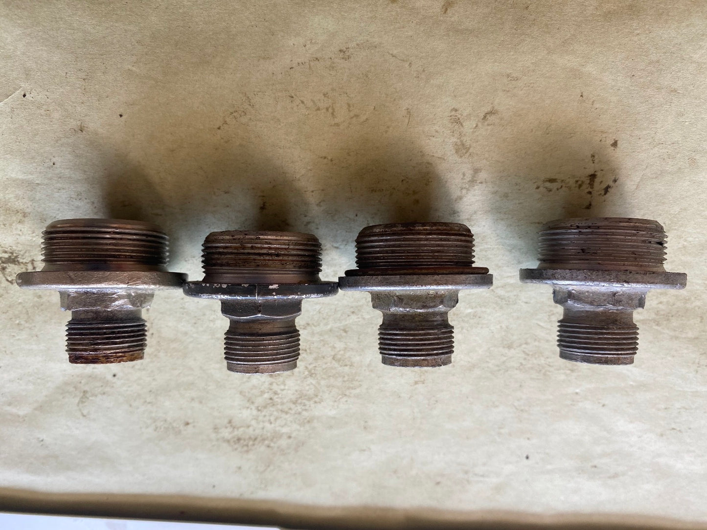 Continental 21208A2 Tach Drive Housing - 1