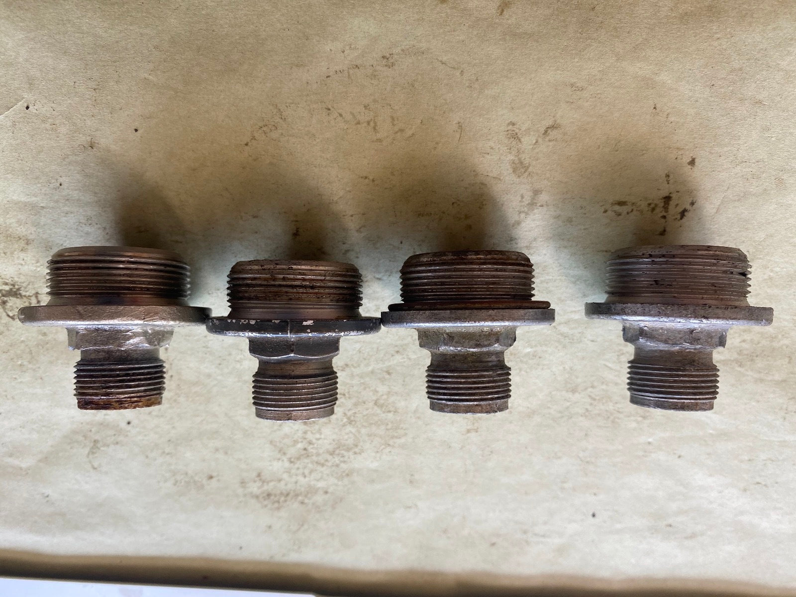 Continental 21208A2 Tach Drive Housing - 1