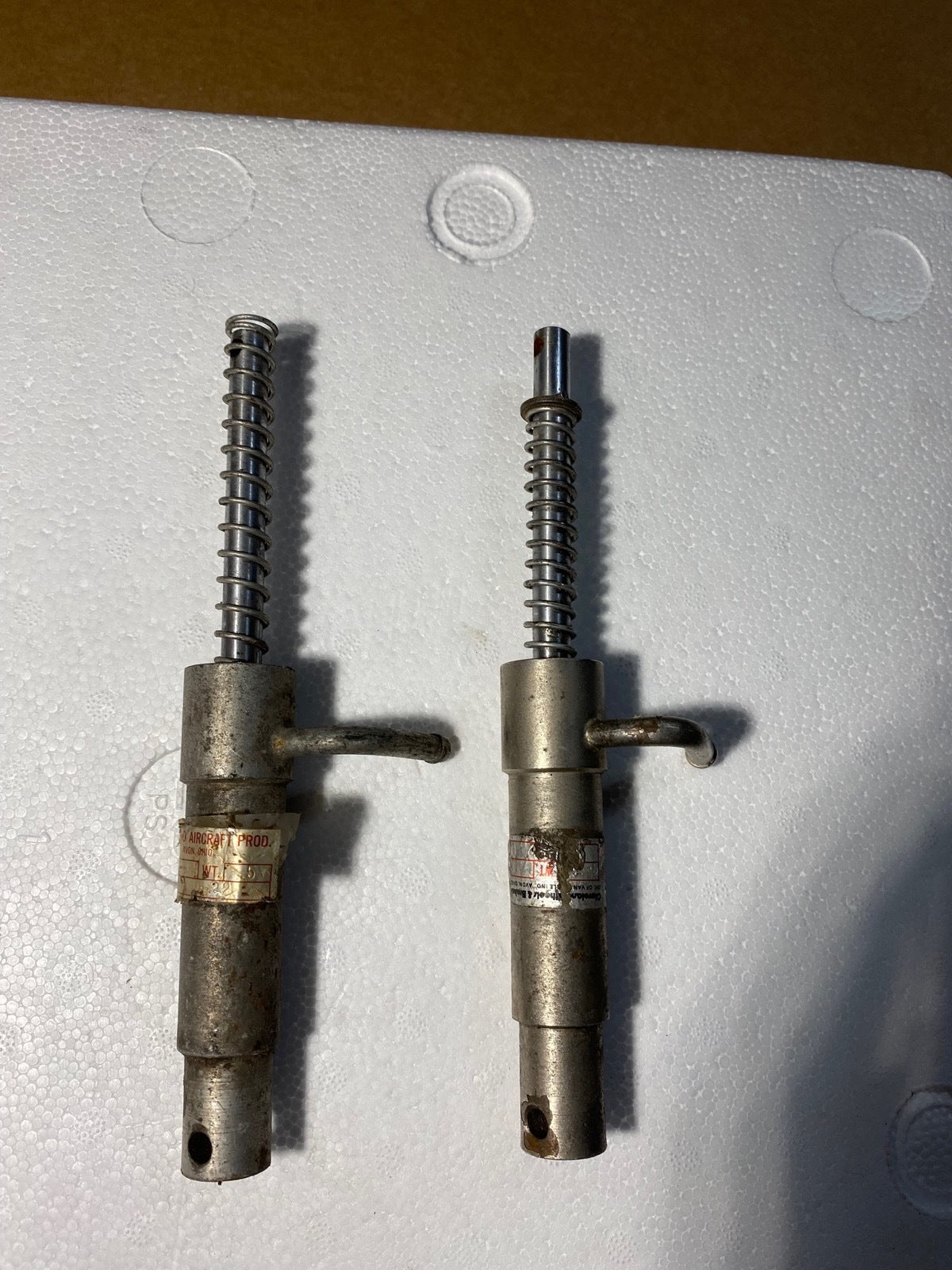 Cleveland Wheels and BrakeS 10-65 Master Cylinder - 1