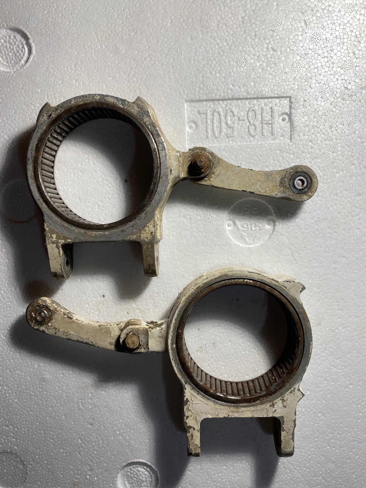 Cessna 206 Nose Gear Steering Collar - 1