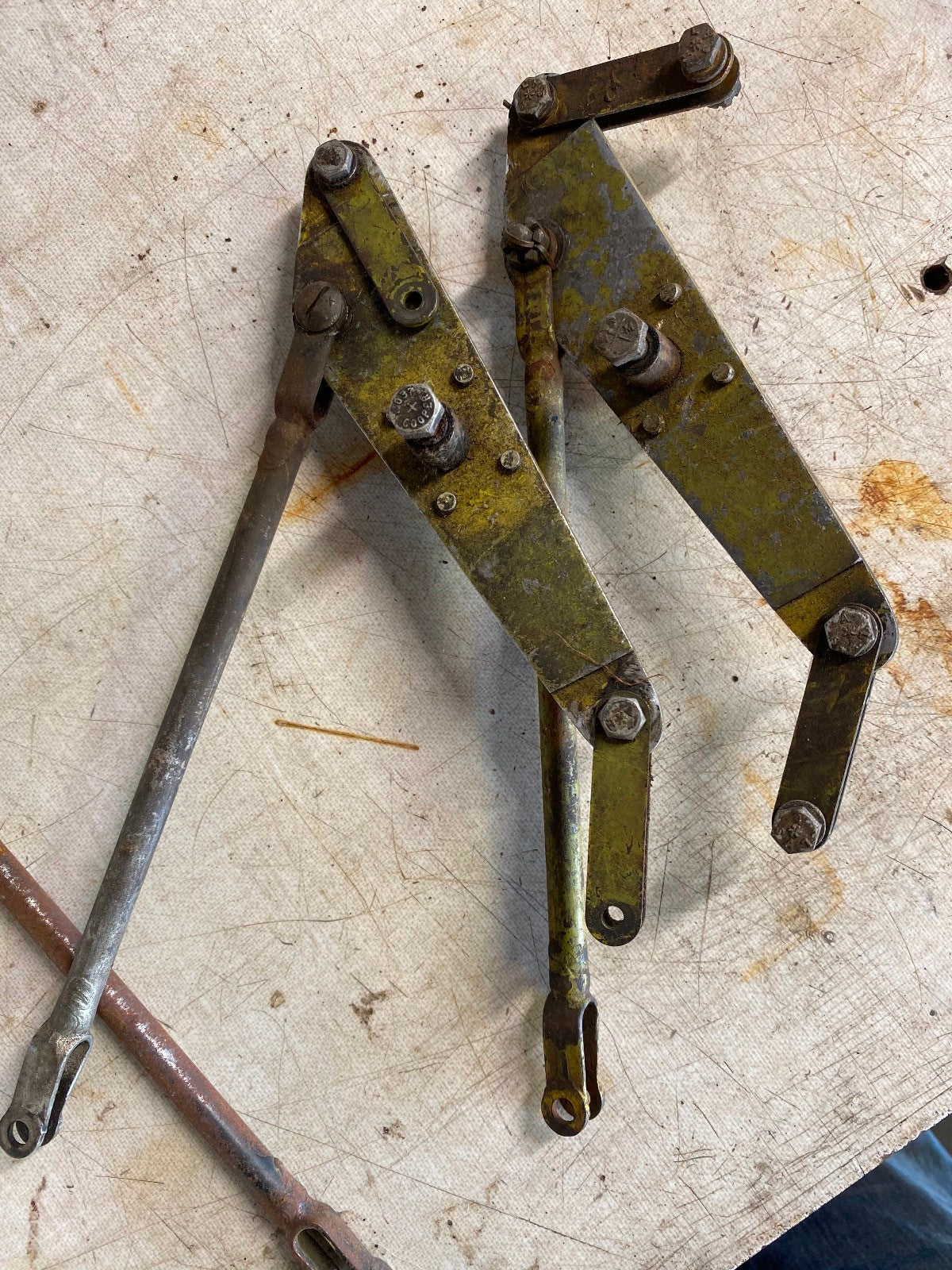 Elevator Bellcrank PN 285064 - 1