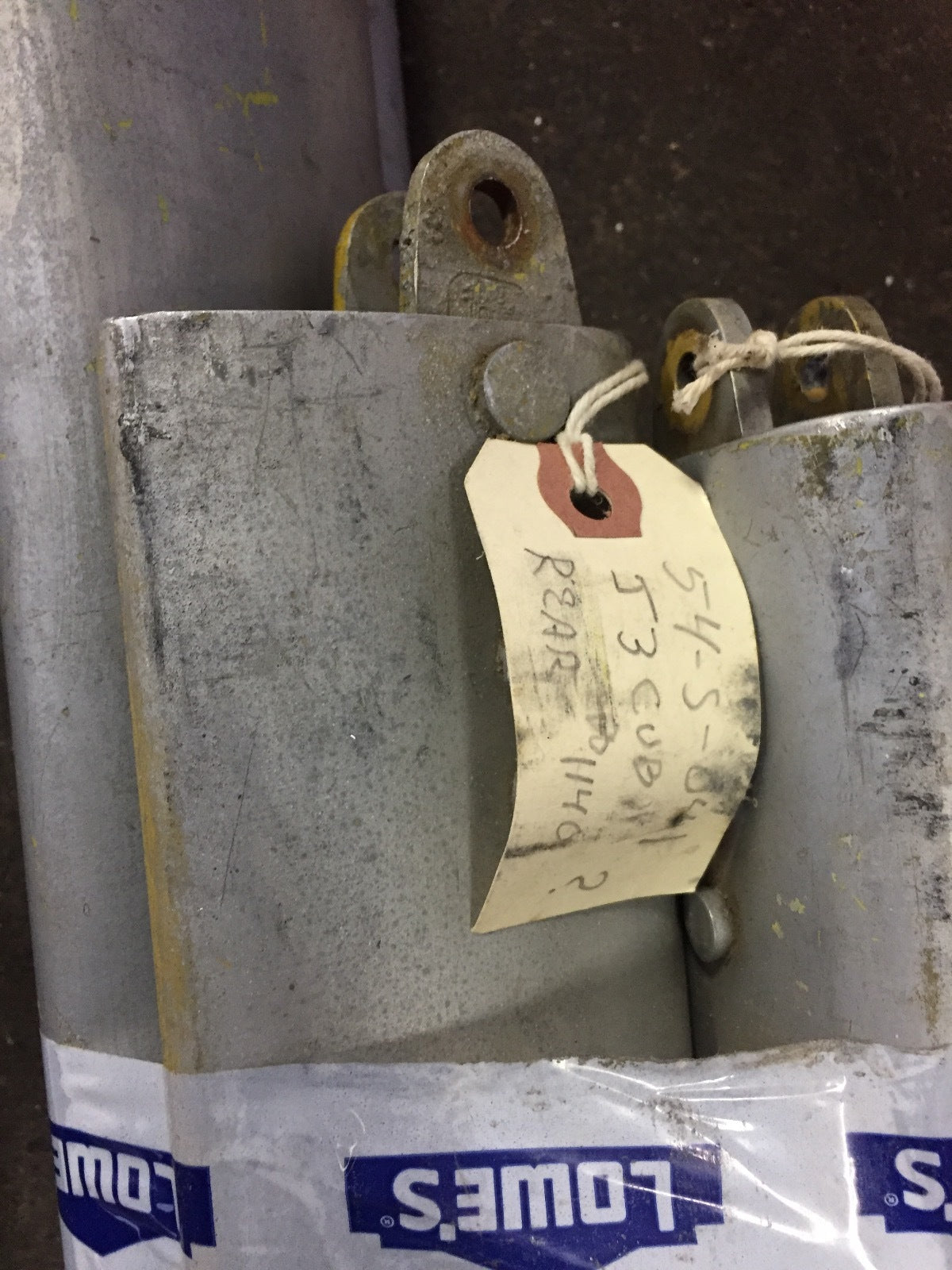 Edo 1140 Rigging for J3  - 1