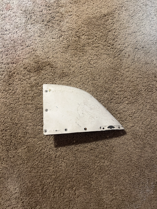 Cessna Vertical Tip Fin  - 1