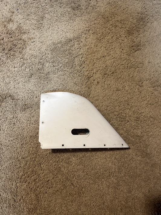 Cessna Tip Fin P/N 0731606 - 1