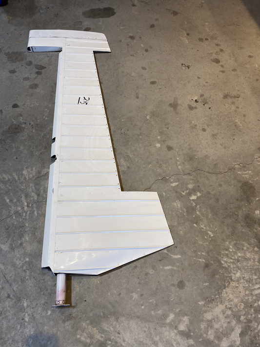 Cessna 182 Elevator  - 1