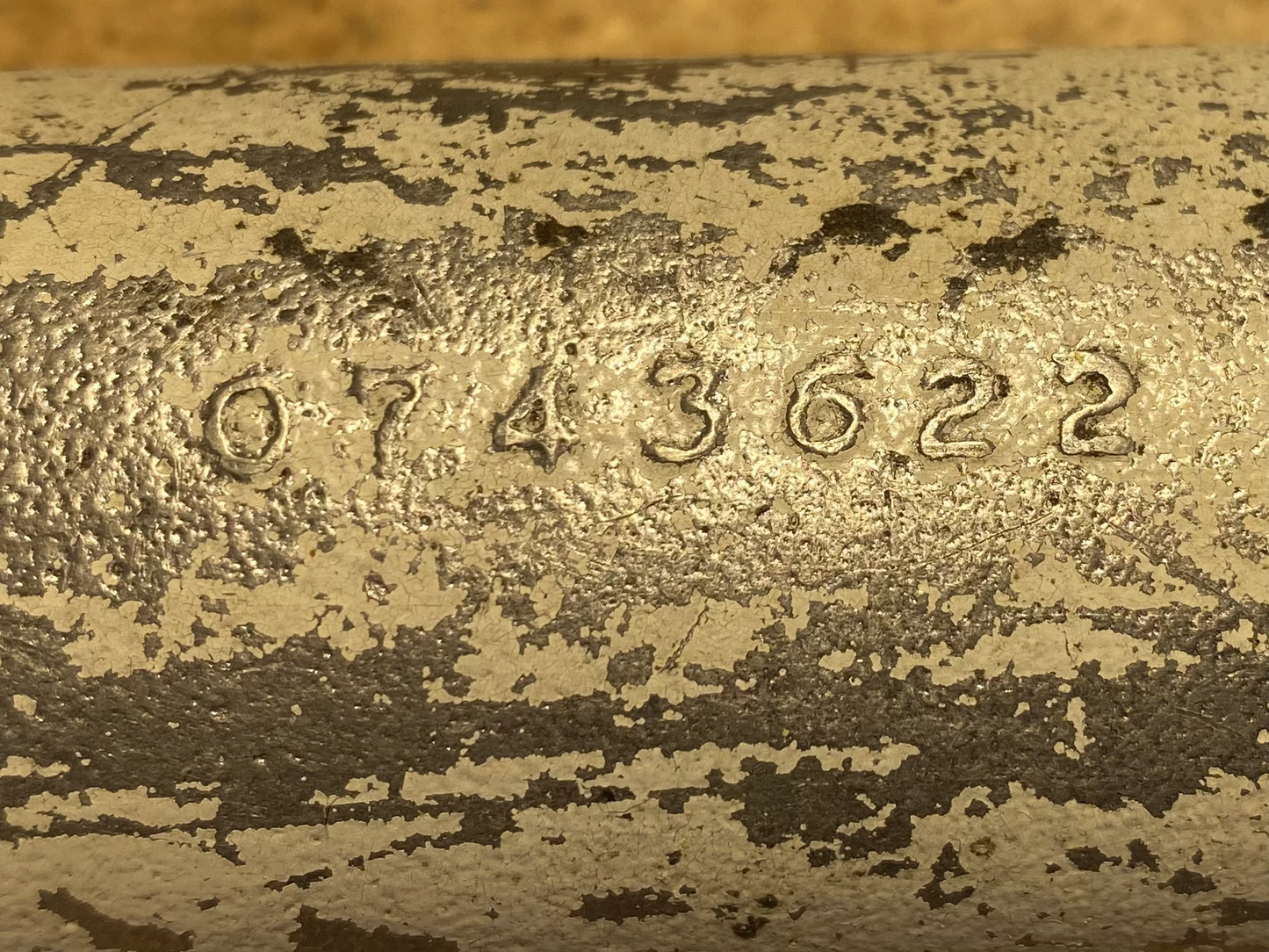 Cessna 182 Shimmy Dampener Assembly, P/N: 0743622 - 1